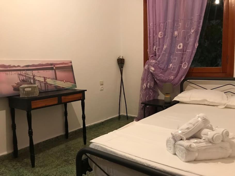 Kokkini HaniThe Chill Casa别墅 外观 照片